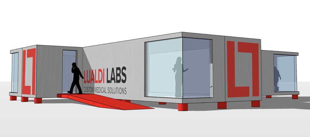 LualdiLabs — laboratorio
